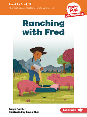 cover image of Ranching with Fred